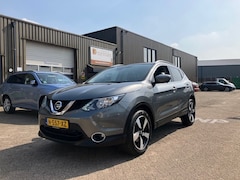 Nissan Qashqai - 1.2 tekna Gereviseerde versnellingsbak