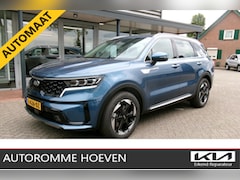 Kia Sorento - 1.6 Turbo 230pk Hybrid Automaat 7-zitpl. DynamicLine