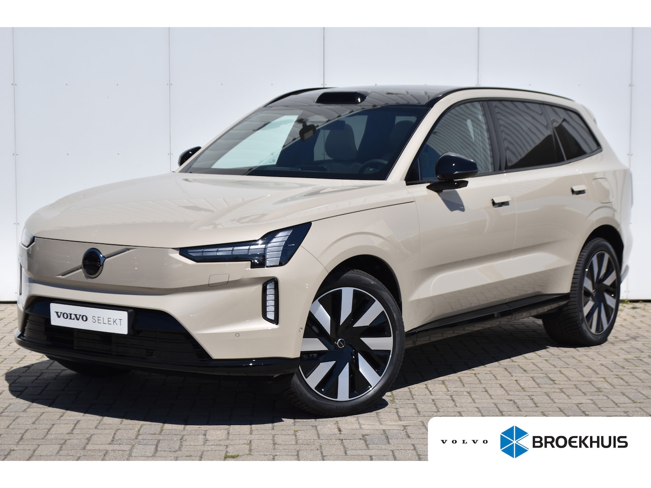 Volvo EX90 - Ultra Pure Electric AWD | Luchtvering | Extra Getint Glas | Bose Audio | - AutoWereld.nl
