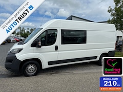 Peugeot Boxer - Bestel 335 2.0 BlueHDI L3H2 Pro 7 PERS. Dubb.Cabine