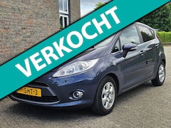 Ford Fiesta - 1.6 Titanium*Airco*Cruise*Rijklaar