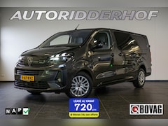 Peugeot Expert - DC 180PK | BPM-vrij | Vol leder | Navi | Camera |