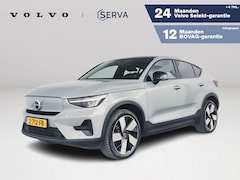 Volvo C40 - Single Motor Extended Range Plus 82 kWh | Panoramadak | Stoel- en stuurverwarming | Parkee