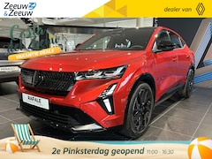 Renault Rafale - E-Tech full hybrid 200 esprit Alpine | Nu leverbaar met €2000, - EXTRA Zeeuw & Zeeuw voorr