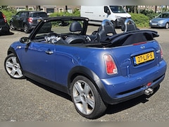 MINI Cabrio - 1.6 Cooper S Chili