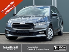 Skoda Fabia - 1.0 MPI 80pk Ambition | Carplay | Android auto