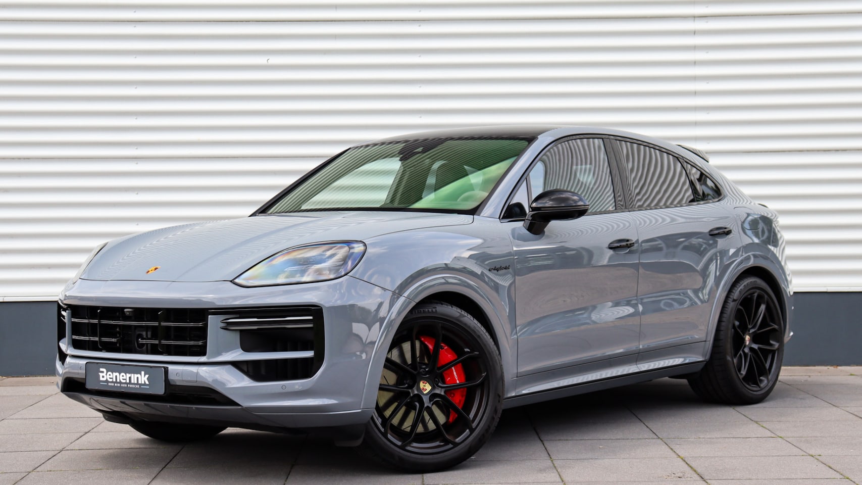 Porsche Cayenne Coupé - 4.0 Turbo E-Hybrid SportDesign | Head-up | Stoelventilatie | InnoDrive | Soft-Close | HD M - AutoWereld.nl