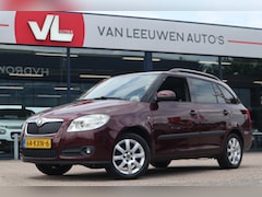 Skoda Fabia Combi - 1.4-16V Sprint | Cruise | Trekhaak | Airco