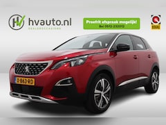 Peugeot 3008 - 1.2 PURETECH 130PK GT-LINE Carplay | Cruise | Stoelverwarming