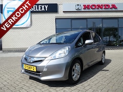 Honda Jazz - Hybrid 1.4 i-VTEC 102pk CVT Elegance 101583 km