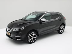 Nissan Qashqai - 1.3 DIG-T Tekna + 160pk Panorama/Camera/Navi