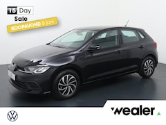 Volkswagen Polo - 1.0 TSI Life | 95 PK | Apple Carplay / Android auto | Adaptive Cruisecontrol | Virtual dis