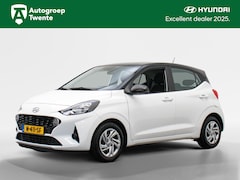 Hyundai i10 - 1.0 Comfort AUTOMAAT | Navigatie via App