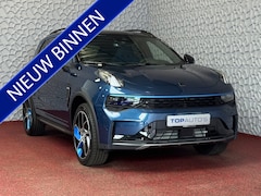 Lynk & Co 01 - ✅ NIEUWE AUTO ✅ STUUR/STOEL VERW. 1.5 261 PK ZWARTE HEMEL 360CAM 4 JAAR GARANTIE PHEV Plug
