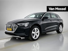 Audi e-tron - 50 quattro Launch edition plus 71 kWh 313 PK | Automaat | Panoramadak | Stoelverwarming |