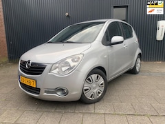 Opel Agila - 1.2 Edition, AUTOMAAT, AIRCO, NAP