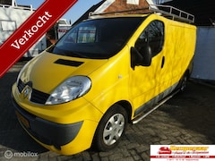 Renault Trafic - bestel 2.0 dCi T27 L1H1