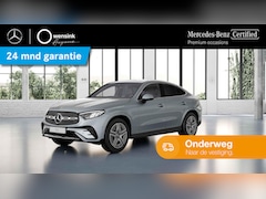 Mercedes-Benz GLC-klasse Coupé - 300e 4MATIC AMG Line | Verwarmd stuur | Getint glas | Sfeerverlichting |
