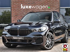 BMW X5 - xDrive45e M-Sport Pano M-zetel Trekh Nightv Soft-cl ACC 360 Massage+Vent HUD