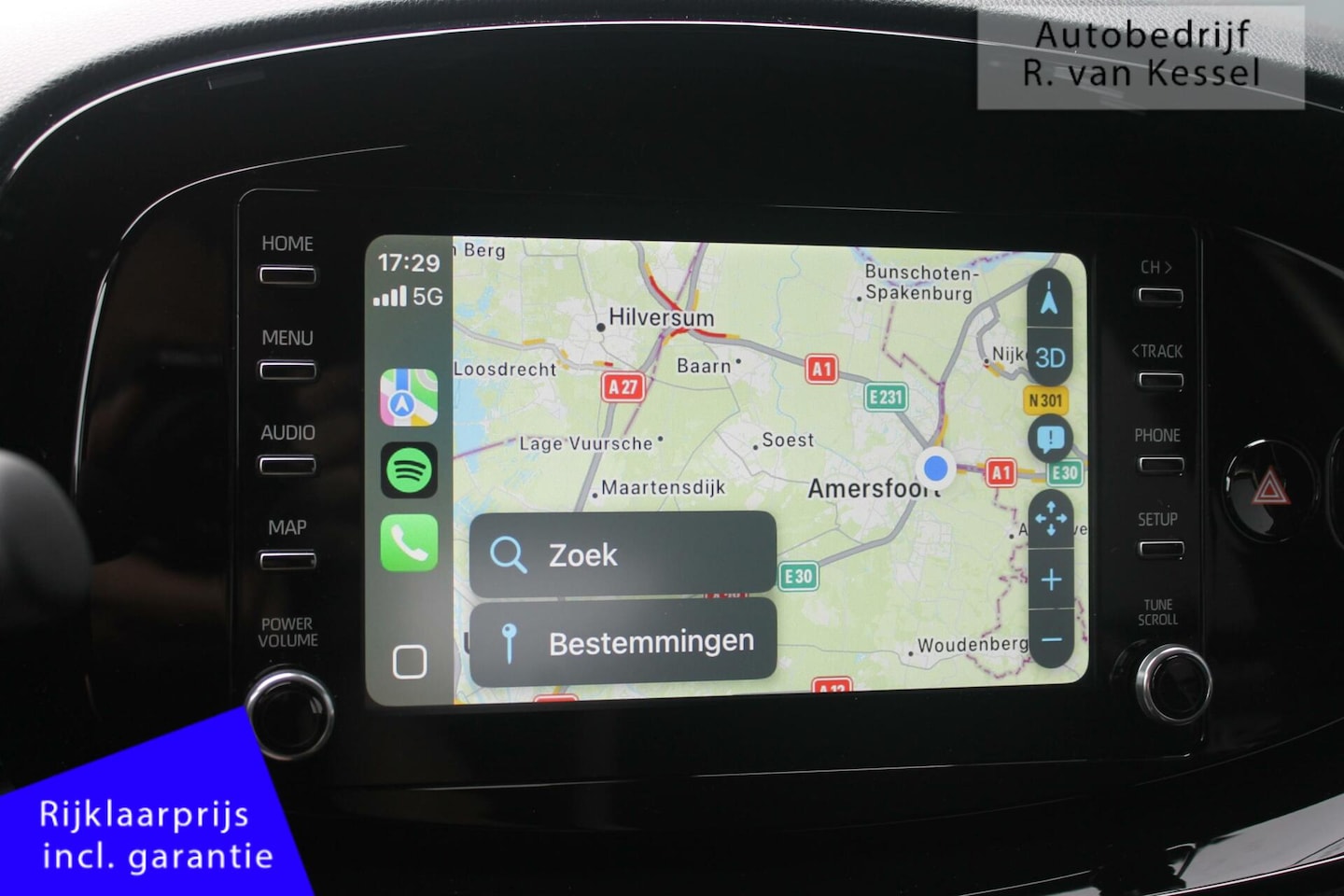 Toyota Aygo X - 1.0 VVT-i MT Pulse I 1 eigenaar I NL-auto - AutoWereld.nl