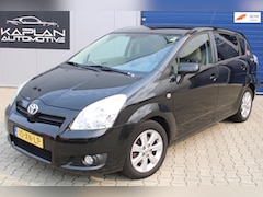 Toyota Corolla Verso - 1.8 VVT-i Luna 7p. Leer Cruise Trekhaak NAP Dealer onderhouden