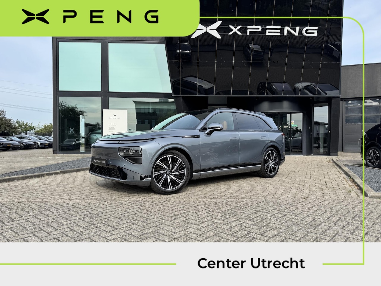 Xpeng G9 - AWD Performance 98 kWh Premium Pack| Trekhaak - AutoWereld.nl