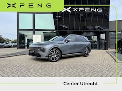 Xpeng G9 - AWD Performance 98 kWh Premium Pack| Trekhaak