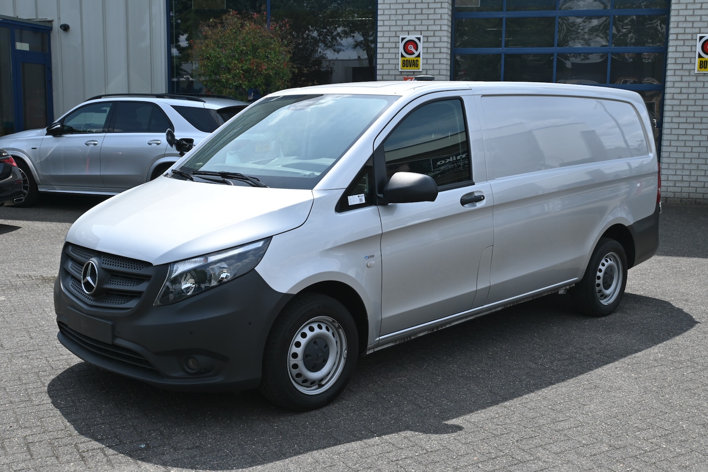 Mercedes-Benz Vito - 114 CDI L2 AudioNavigatie met camera, Trekhaak - AutoWereld.nl