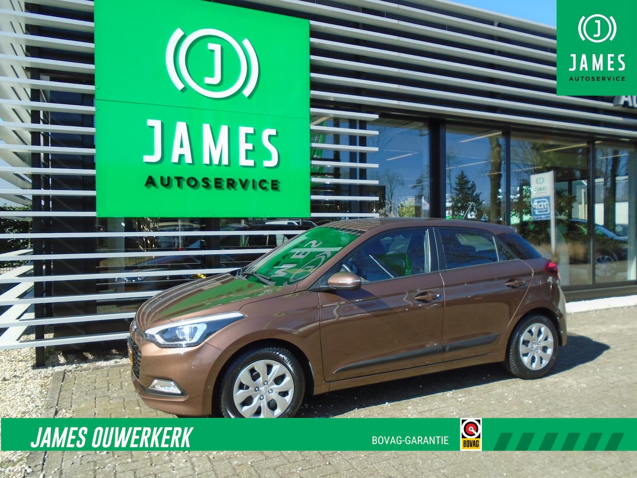 Hyundai i20 - 1.0 T-GDI Comfort 1.0 T-GDI Comfort - AutoWereld.nl