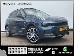Lynk & Co 01 - 1.5 PHEV Carplay DAB Camera Navigatie Plug-in Incl.BTW