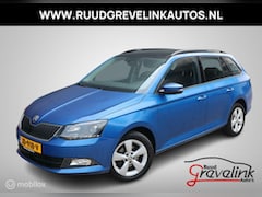 Skoda Fabia Combi - 1.2 TSI Navigatie Panodak Clima DonkerGlas Pdc DAB