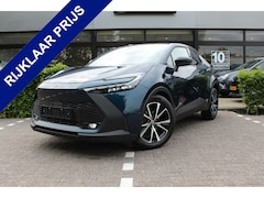 Toyota C-HR - 1.8 Hybrid 140 First Edition Limited | Rijklaar | Stoel-/stuurverw. | Blind Spot | Apple/A