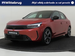 Opel Corsa - 1.2 Turbo 100pk GS | Camera | Stuur- en Stoelverwarming | Apple Carplay