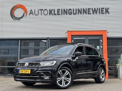 Volkswagen Tiguan - 1.4 TSI 4Motion Highline R-Line / NL Auto / 2000kg Trekgewicht / Trekhaak Wegklapbaar / Sc