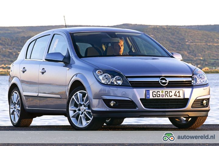 Aangepaste Vet Schurend Technische gegevens: Opel Astra - 1.4 Enjoy - 5-deurs / Hatchback