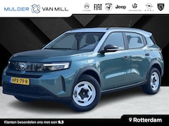 Opel Frontera - 1.2 Turbo Hybrid 145pk Edition