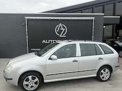 Skoda Fabia Combi - 1.4-16V Choice apk tot 03-06-2026