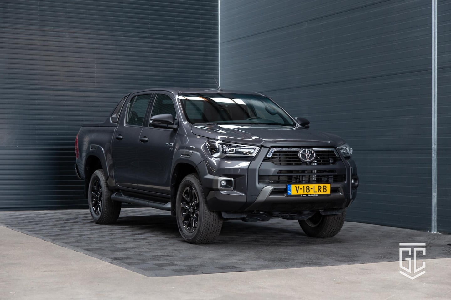 Toyota HiLux - 4.0 Double Cab Adventure - AutoWereld.nl