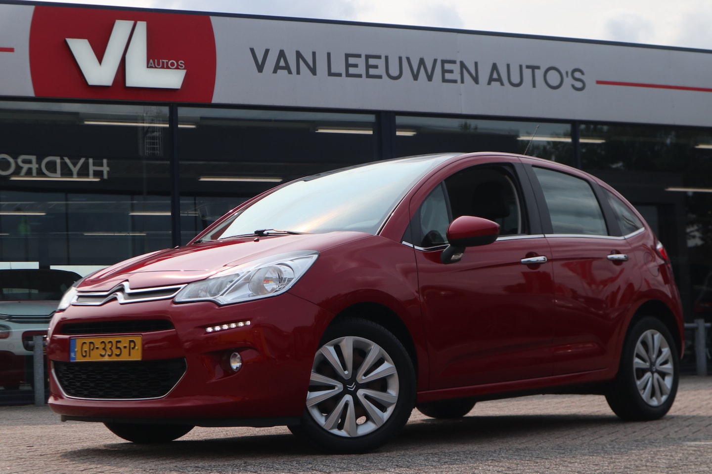 Citroën C3 - 1.2 PureTech Collection | Cruise control | Airco | APK 17-06-2026 | - AutoWereld.nl