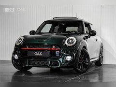 MINI Cooper S - 2.0 F1 Aut. | JCW-Pakket | Navi | Panorama | Leder | H&K | Head-Up | 17"LM | British Racin