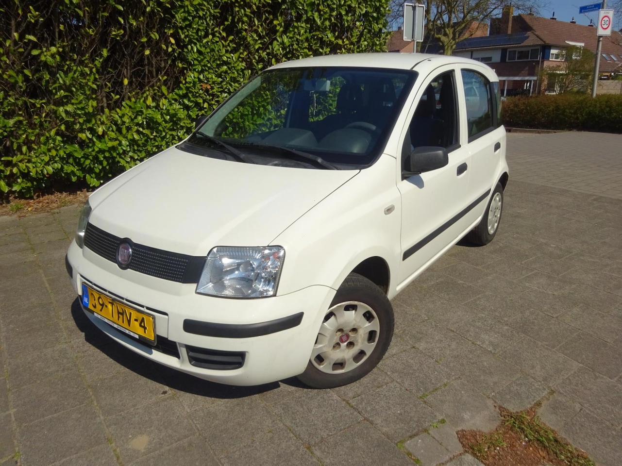 Fiat Panda - 1.2 Active 1.2 Active - AutoWereld.nl