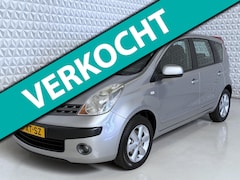 Nissan Note - 1.6 Acenta in nette staat Airco + Trekhaak (2007)