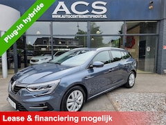 Renault Mégane E-Tech - Estate 1.6 Plug-In Hybrid 160 Business | Automaat | 2021 | Zeer nette staat