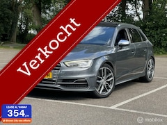 Audi S3 - 2.0 S3 QUATTRO ✅ PANO ✅ S-LINE