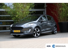 Ford Fiesta - 1.0 EcoBoost Active | B&O audio | Navigatie | Parkeersensoren
