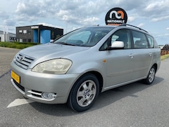 Toyota Avensis Verso - 2001 * 2.0i Linea Sol 6p. * AIRCO * NAP * AUTOMAAT