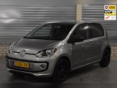 Volkswagen Up! - 1.0 high up BlueMotion + Bluetooth|Parkeersensoren|