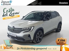 Renault Austral - 1.2 E-Tech full hybrid 200 iconic esprit Alpine *Automaat*Navi+Camera*Climate*Parc Assist*