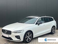 Volvo V60 - 2.0 B3 R-Design | Panoramadak | Trekhaak | Camera | Standkachel | Harman/Kardon | Elektris