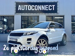 Land Rover Range Rover Evoque - 2.0 Si 4WD Dynamic. NAVI, CRUISE, LEDER, MERIDIAN